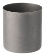 VINTAGE STEEL CHIP CUP 3.5" (8 .5CM) 47.5CL