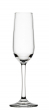 LUCENT POLYCARBONATE OSBORNE FLUTE 6OZ (17 .5CL)