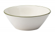 UTOPIA HOMESTEAD OLIVE CONICAL BOWL 7.5" (19.5CM)