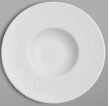 ROCK WHITE GLACIER DEEP PLATE 29/14CM X6 1640772700