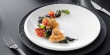 V&B NEW MOON FLAT PLATE 290MM 10-4264-2601 X6