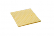 VILEDA MEDIUM WEIGHT CLOTH YELLOW