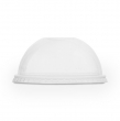 VEGWARE PLA DOME LID STRAW HOLE 96 SERIES X1000