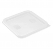 HYGIPLAS SQUARE WHITE LID TO FIT - 1.5/3.5LTR