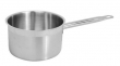 STAINLESS STEEL SAUCEPAN 180MM(DIA)X11CM 2.7L INDUCTION