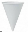 4.5OZ BIODEGRADABLE WATER CONE