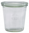 GENWARE WECK JAR & LID 29CL/10.2OZ X6 WECK900