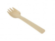 WOODEN SPORKS 10.5CM