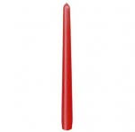 CANDLE 10" RED
