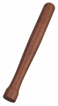 10" WOODEN MUDDLER