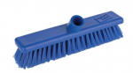 12" SOFT BROOMHEAD BLUE WASHABLE