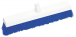 HEAVY DUTY SOFT BROOM HEAD INTERCHANGE 500mm BLUE