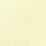 BUTTERMILK COCKTAIL NAPKIN 24CM 2PLY