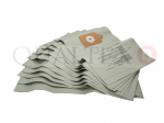 BAGS FOR INDUSTRIAL DRY VACCUM 23LTR