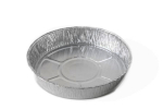 6" ROUND FOIL FLAN 165DIA x 28MMDEEP