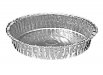 FOIL FLAN 8" DEEP
