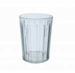 ANTIBACTERIAL 250ML TUMBLER CLEAR