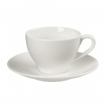 DPS ACADEMY SAUCER 15CM 6" X6  A132215