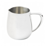 DPS ACADEMY BEVERAGE STAINLESS STEEL MILK JUG 12OZ X1 CB0081