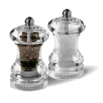 ACRYLIC CAPSTAN 85MM PEPPER MILL