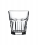 GENWARE ARAS ROCKS TUMBLER GLASS 10.8OZ/305ML