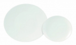 DPS FINE CHINA CONTEMPORARY OVAL PLATE 12" 30CM S1830