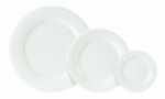 AFC FLAT ROUND PLATE (STANDARD 31.2CM/12.5"