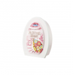 FRESHENER AIR GEL FLOWER FRESH 190GM  X12