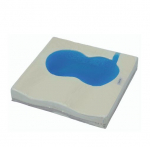 ALERTA GEL-VISCO CUSHION 43 X 43 X 8CM