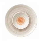 V&B AMARAH RED SUN DEEP PLATE 29CM / 11.4"