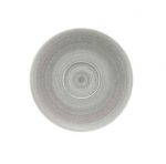 ARTIS MODERN RUSTIC GREY COMBIE SAUCER 6.3"