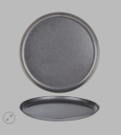 ANTIQUE STEEL PLATE 19CM