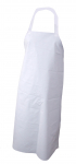 NYPLAX APRON WHITE X10