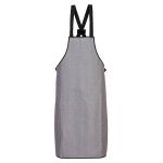 CR01GRR CUT RESISTANT BIB APRON