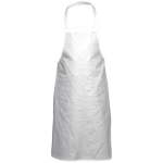 WHITE BIB APRON 70 X 100CM