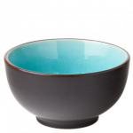 AQUA RICE BOWL 4.75" 12CM X6 K90049