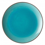 AQUA COUPE PLATE 10" 25CM X6 K90037