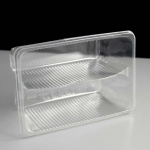 ARTISAN 2 SQUARE CUT SANDWICH BOX INSERT 150 X 102 X 65MM