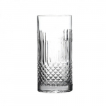 ARTIS DIAMANTE BEVERAGE GLASS 48CL 15.7HX7.1D   X24