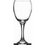 UTOPIA IMPERIAL 7OZ WHITE WINE LINED GLASS 125ML