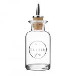 MIXOLOGY DASH BOTTLE ELIXIR NO2 ROUND 3.5OZ