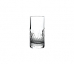 MIXOLOGY SHOT GLASS 4X8.8CM 7CL/2.5OZ X24 12722/01