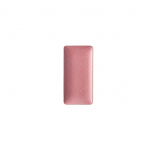 ARTIS PURITY PEARLS PLATE 18X9CM RECT PINK BAUSCHER X12