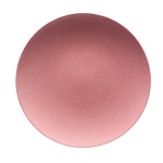 ARTIS PURITY PEARLS PLATE 31CM COUPE PINK BAUSCHER X6