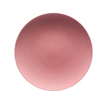 ARTIS PURITY PEARLS PLATE 27CM COUPE PINK BAUSCHER X6