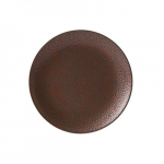 ARTIS PURITY PEARLS COUPE PLATE 27CM / 10.6" COPPER