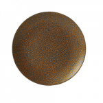 ARTIS PURITY PEARLS COUPE PLATE 31CM / 12" GOLD