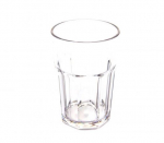 COPOLYESTER AMERICAN TUMBLER 12OZ 340ML CLEAR 527