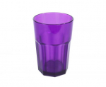 COPOLYESTER AMERICAN TUMBLER 12OZ 340ML PURPLE 527