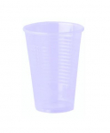 BLUE TINT WATER CUPS 8oz AQUA PROJECT